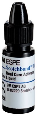 SCOTCHBOND UNIVERSAL DUAL CURE ACTIVATOR