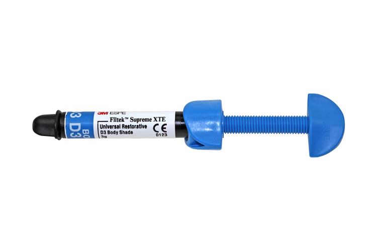 FILTEK SUPREME XTE SPRITZE 3GR. D3-B