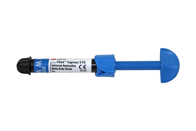 FILTEK SUPREME XTE SPRITZE 3GR. WB