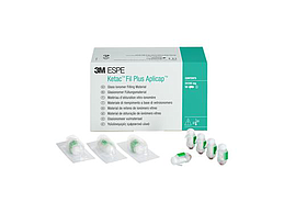KETAC FIL PLUS APLICAP A3.5 50 KAPSELN