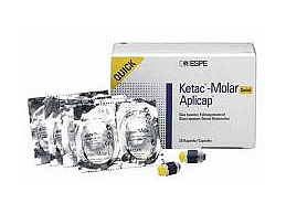 KETAC MOLAR QUICK APLICAP A2 50 ST