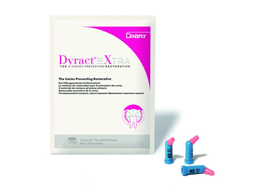 DYRACT EXTRA REFILL A4 20 ST.