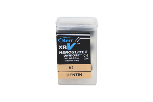 HERCULITE XRV DENTINE A2 UNIDOSE