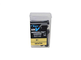 HERCULITE XRV DENTINE B1 UNIDOSE