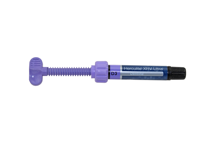HERCULITE XRV ULTRA DENTIN D2 SPRITZE