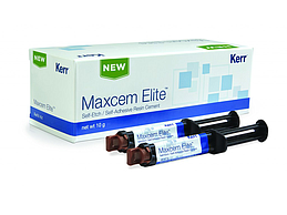 MAXCEM ELITE REFILL WEISS OPAK