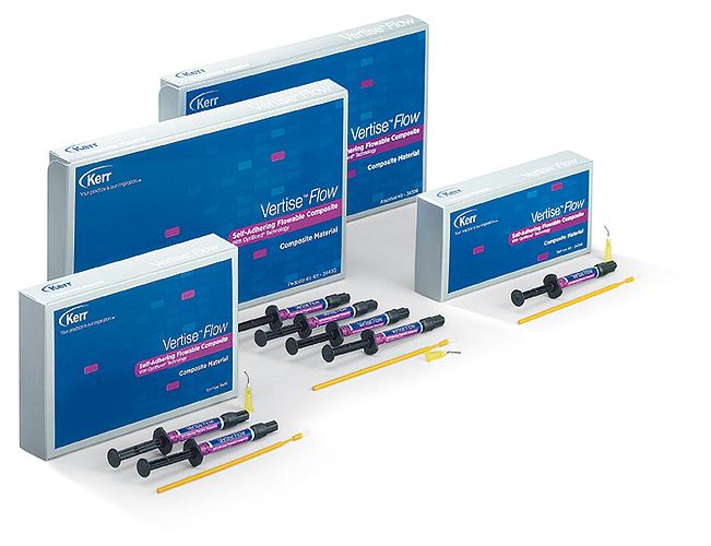 VERTISE FLOW SORTIMENT KIT A2-A3-A3.5-UO 4X2G