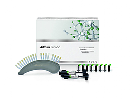 ADMIRA FUSION SET + BOND CAPS