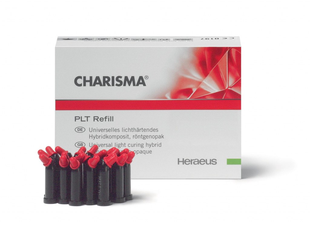 CHARISMA - PLT 20X0.25G - A4