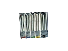 NEW METAL STRIPS GELB N.1000 6 mm 12 ST