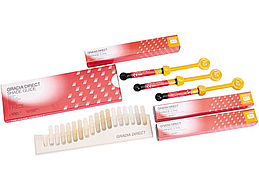 GRADIA DIRECT SPRITZE A2 ANTERIOR 4 g