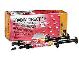 GRADIA DIRECT FLOW AO3 SPRITZEN 2 ST