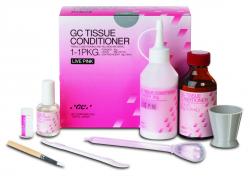 TISSUE CONDITIONER GC LIVE PINK KIT