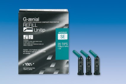 G-AENIAL ANTERIOR SE UNITIP 10 PCS.