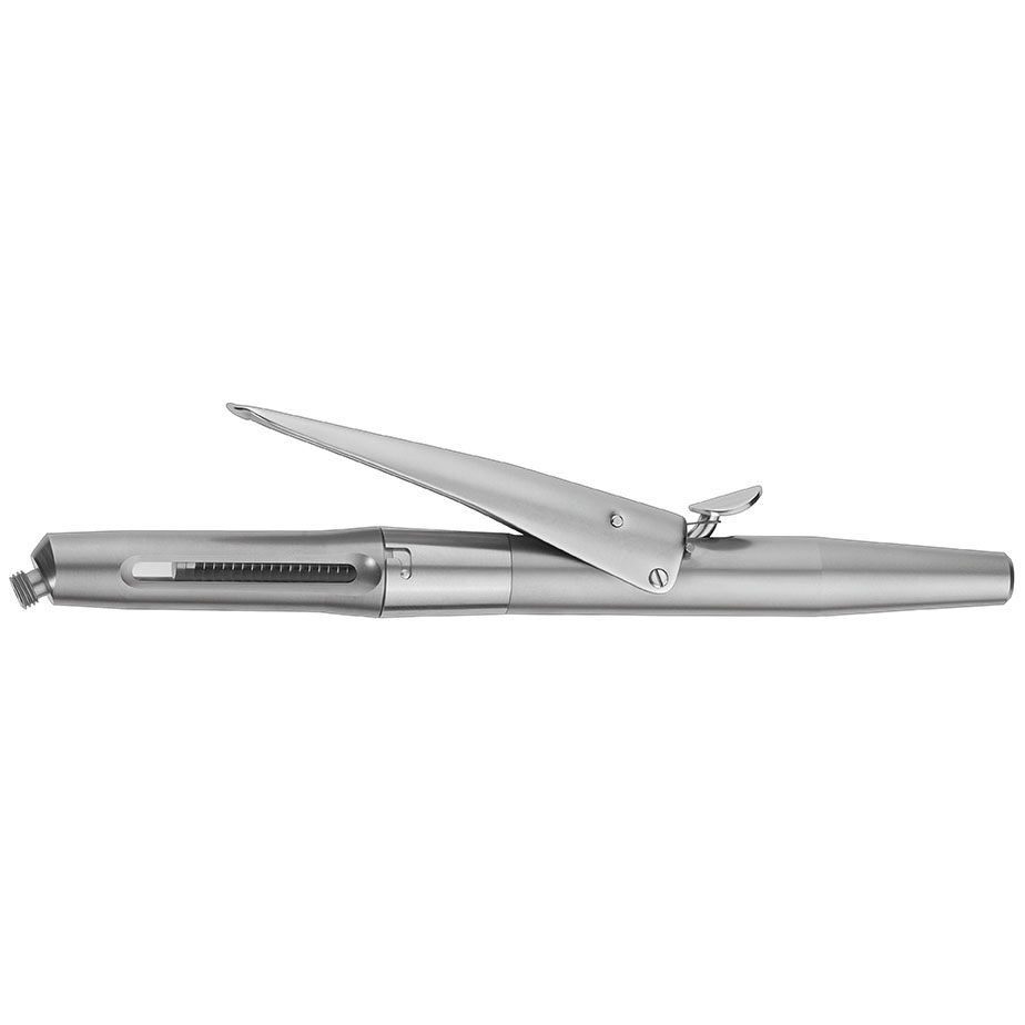 CERVIJECT SERINGUE POUR ANESTHESIE