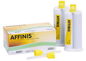 AFFINIS LIGHT BODY LOW VISCOSITY 2*50ML