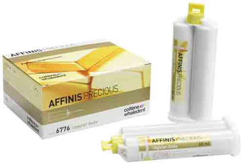 AFFINIS PRECIOUS REGULAR BODY 2*50ML