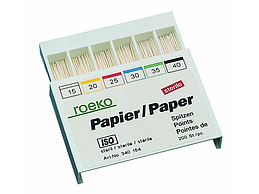 POINTE PAPIER BLANC ISO 70