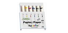 PAPIERSPITZEN TOP COLOR ISO GR.35 200ST.