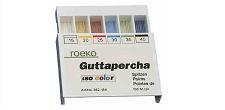 GUTTASPITZEN COLOR ISO 30 100 ST