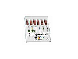 GUTTA TOP COLOR SORTIERT GR.15-40 100 ST.