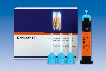 REBILDA DC DENTIN KARTUSCHE