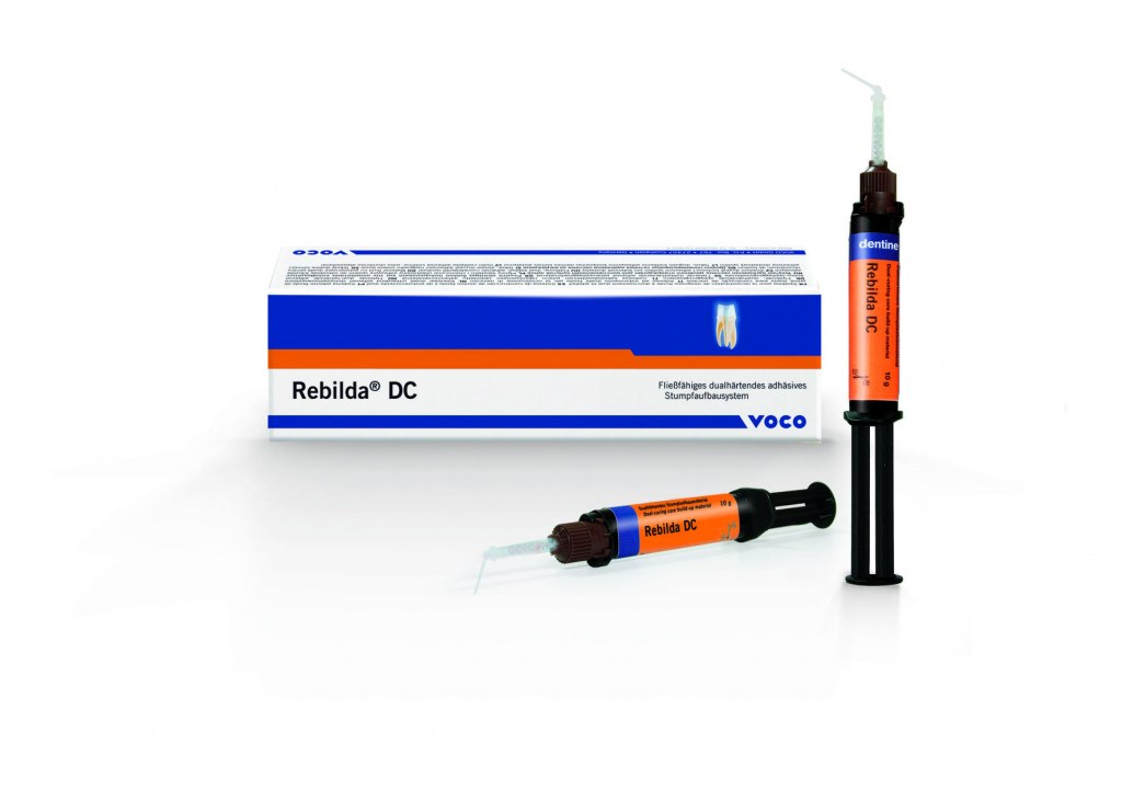 REBILDA DC QM REFILL WEISS