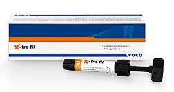 X-TRA FIL 1*5GR SPRITZE VOCO
