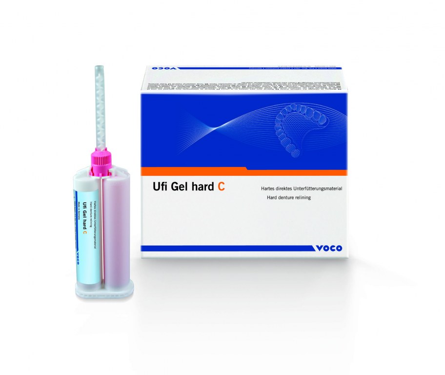 UFI GEL HARD C KIT