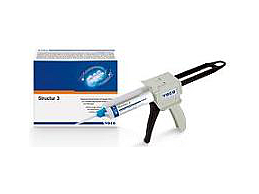 STRUCTUR 3 QUICKMIX SYRINGE 5 ML. A3