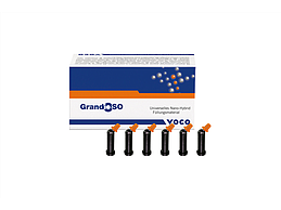 GRANDIO SO KAPSELN 16X0.25G A3.5