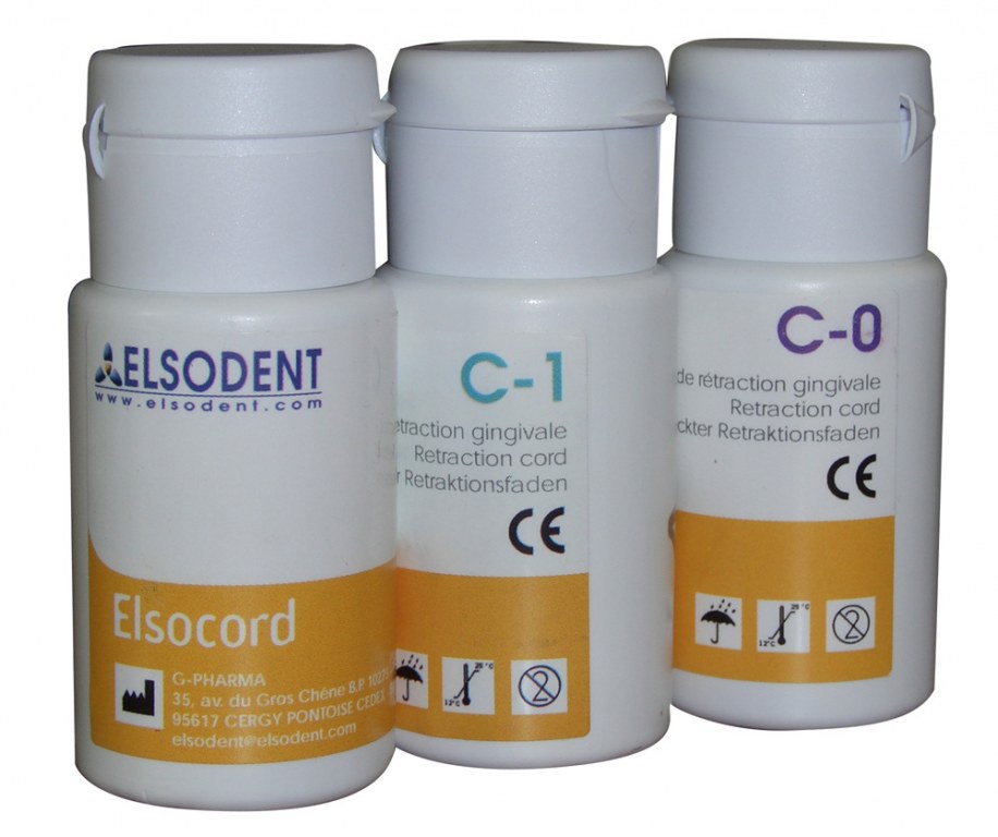 ELSOCORD RETRAKTIONFADEN 1 ELSODENT