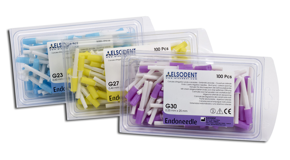 ENDONADELN ENDO 30G VIOLETT 100 ST