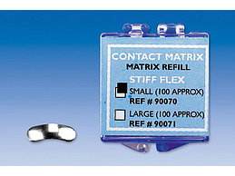 DANVILLE CONTACT MATRIX STIFF FLEX SMALL 100P