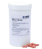 MIRA CLEAN TABLETTEN ROSA H &amp; W