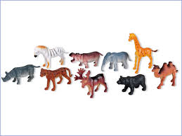 JOUETS ANIMAUX DU ZOO