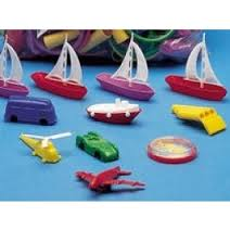 JOUETS AUTO + BATEAUX 100 PC