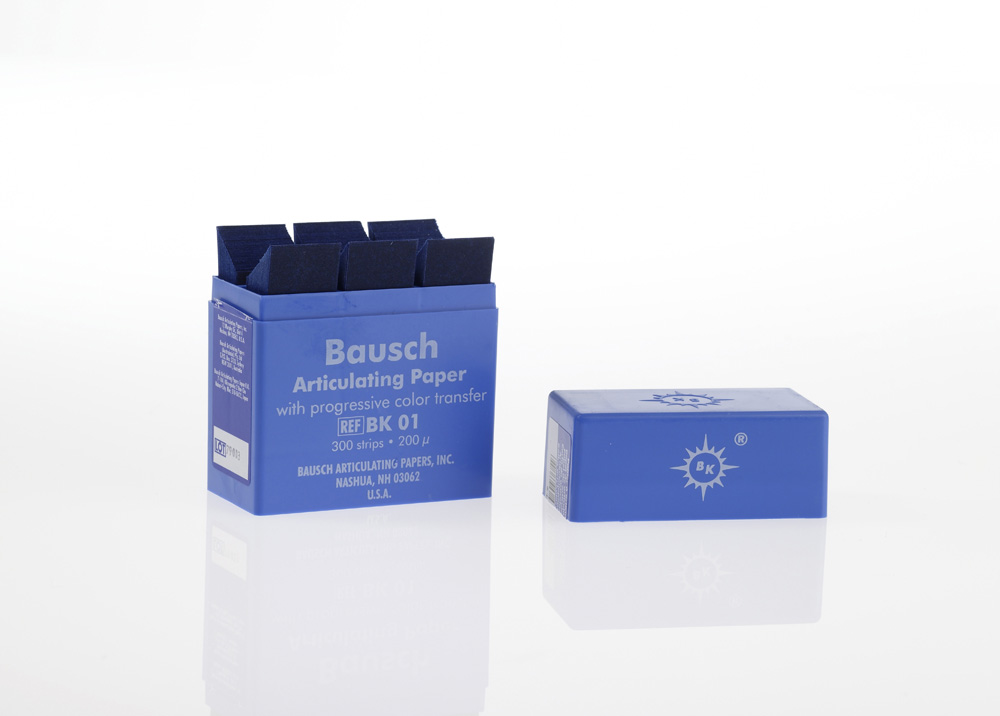 BAUSCH BOITE BLEU 200Á