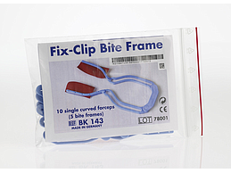 FIX CLIP BITE FRAME PLASTIC