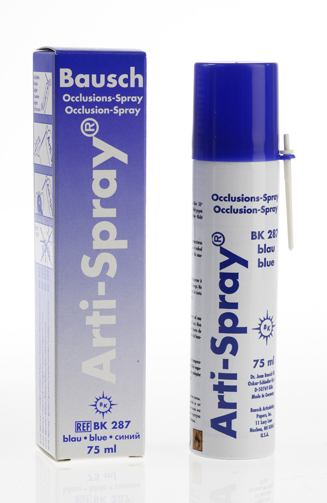 ARTI SPRAY BLAU 75 ML BK287