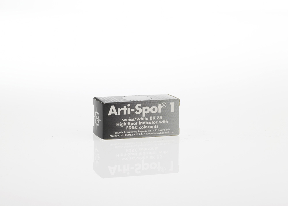 ARTI SPOT INDICATEUR BLANC POUR METAUX 15ML