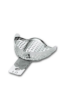 ABDRUCKL?FFEL PERFOR. INOX COLOR U1 ASA