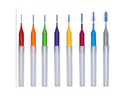 B?RSTE TRAVLER 1.6MM 1614 GUM 100 ST BLAU
