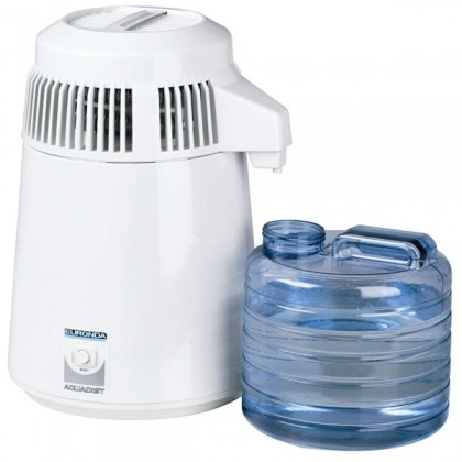 AQUADIST WATER DISTILLER