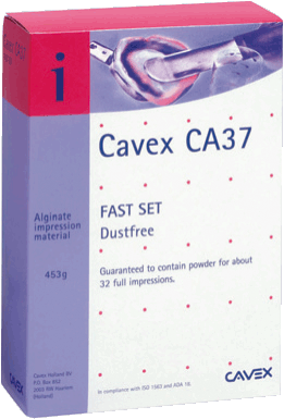 CA 37 FAST SET ALGINATE 500 GR