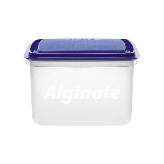 BOITE DE CONSERVATION ALGINATE SANS COUVERCLE