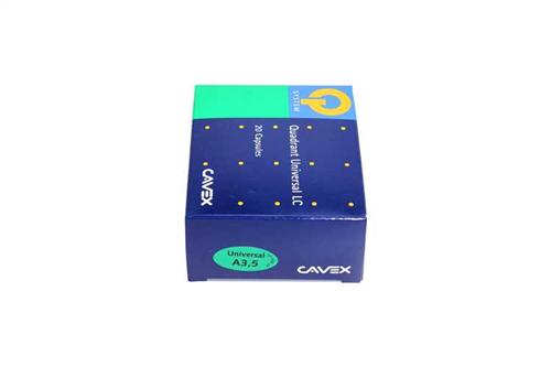 QUADRANT UNIV.LC CAPSULE A3.5 20 x 0.25 g