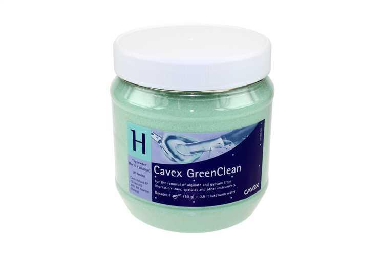 GREEN CLEAN CAVEX PULVER 1KG