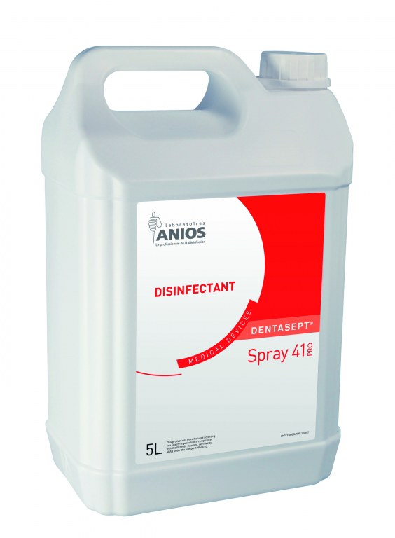 DENTASEPT SPRAY 41 5L ANIOS