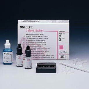 CLINPRO SEALANT INTRO KIT FLACON
